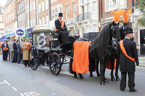 easyProperty funeral procession